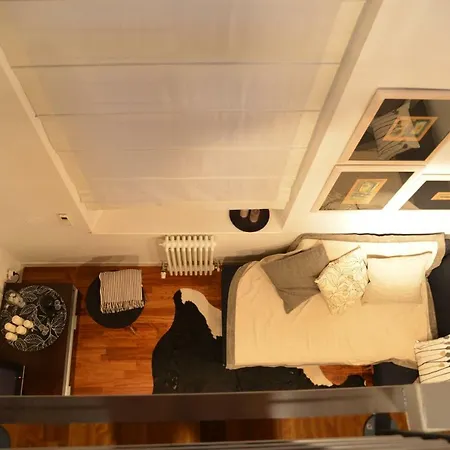 Modern Design Flat Apartment